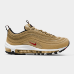 Nike Women's Air Max 97 Gold Sneaker