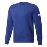 Adidas Mens Fleece Crew Sweatshirt 2XL