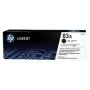 HP 83A Original Toner Cartridge 1500 Page Yield Black