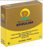 Spirulina Tablets Refill