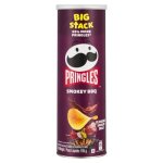Pringles Texas Bbq Sauce 165G