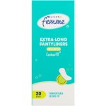 Clicks Femme Pantyliners Unscented XL 20S