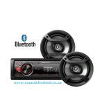 Pioneer MXT-S216BT Media Bluetooth USB Unit & 6 Speaker Combo
