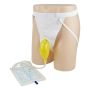 Urine Collection Bag Condom Catheters For Men Urinary Drainage Bag System 1000ML Elderly Men