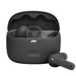 JBL Tune Beam True Wireless Earphones – Black