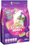 Rainbow Hoops Pouch
