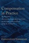 Compensation In Practice - The Foundation & 39 Remembrance Responsibility And Future& 39 And The Legacy Of Forced Labour Durin