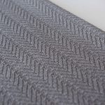Chevron Cotton Blanket