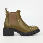 Rock & Co Spike 1 - Olive - Olive 3