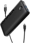 ANKER 20000MAH 22.5W Typec Cable Powerbank Black