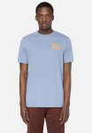 Diesel T-JUST-K2 Short Sleeve Tee - Pale Blue