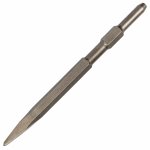 Tork Craft Chisel Hex 17MM Pointed 280MM