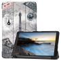 Art Pattern Design Shockproof Cover For Samsung Tab A 8.0 2019 Cube