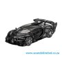 MINI GT 795 Bugatti Vision Gran Turismo Black
