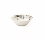 Jc Black Rose - Cereal Bowl