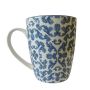 Set Of 6 Ceramic Mugs 330ML -figuere