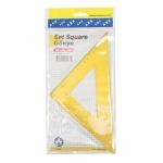 Interstat Set Square 26CM 60 Degree