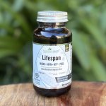 Lifespan 60 Capsules Neogenesis Health