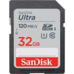 Sandsik Ultra 32GB Sdhc 120MB S