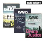 Book Novel B-format David Baldacci