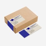 Shipper Box Sticker Labels