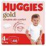 Huggies Gold Value Pack Size 4+ 44'S