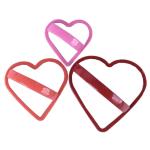 Cutter Set – Straight Edge Heart