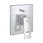 Grohe Eurocube Concealed Diverter Bath Mixer