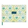 William Morris Celandine Guest Book   Notebook / Blank Book