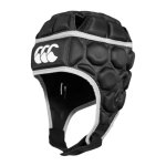 Canterbury Honeycomb Headgear Senior Black