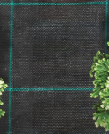 High-strength Weed-control Groundcover – Pp Woven Uv-stabilised Water-permeable – 5.25M X 100M Roll