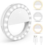 Selfie Ring Light For Iphone And Other Models