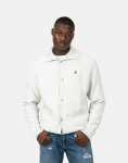 Polo Cashmere Button Through Knitwear - XXL White