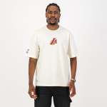 NBA La Lakers Boxy Tee-ivory - 3XL