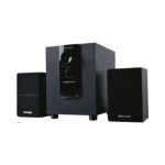 Microlab M106 2.1CH Subwoofer Speaker - ML-M106