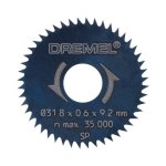 Dremel Cross-cut Blade 546 31.8MM