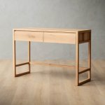 Swazi Dresser Oak