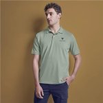 Mens Shizen Eco Golf Shirt