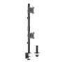 LUMIN Lumi LDT57-C02V 17 To 32-INCH Articulating Monitor Arm