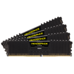 Corsair Vengeance Lpx 32GB 8GB X 4 DDR4-3600 PC4-28800 CL18 1.35V Desktop Memory Module