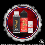 Fresha Fresh Iced Apple 2MG 120ML Longfill Kit Advapes