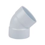 Agrinet Sabs 45 Degree Sv Pl Waste Bend 50MM Pack Of 10