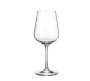 Strix Red Wine Crystal Titanium 450M - Set Of 6