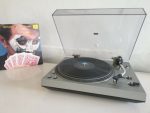 Technics SL-1400 Mki Semi-automatic Direct-drive Turntable