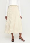 Polo Wmn Victoria Pleated Skirt - Sand