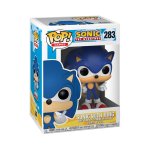 Funko Pop Games: Sonic The Hedgehog – Sonic With Ring