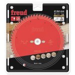 Saw Blade D 254MM X B 30MM X K 2.4 1.8MM - 60T FR24W001M