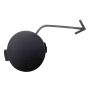 Auto Rear Bumper Towing Tow Hook Eye Cover Cap Compatible With Universal