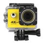 Wifi Waterproof Action Camera Cycling 4K Camera Ultra Diving 60PFS Kamera Helmet Bicycle Cam Underwater Sports 1080P Camera Yell