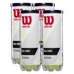 Wilson Grand Slam Tennis Balls 12 Ball Value Pack